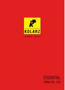 [KOLARZ ESSENTIAL edition 103]